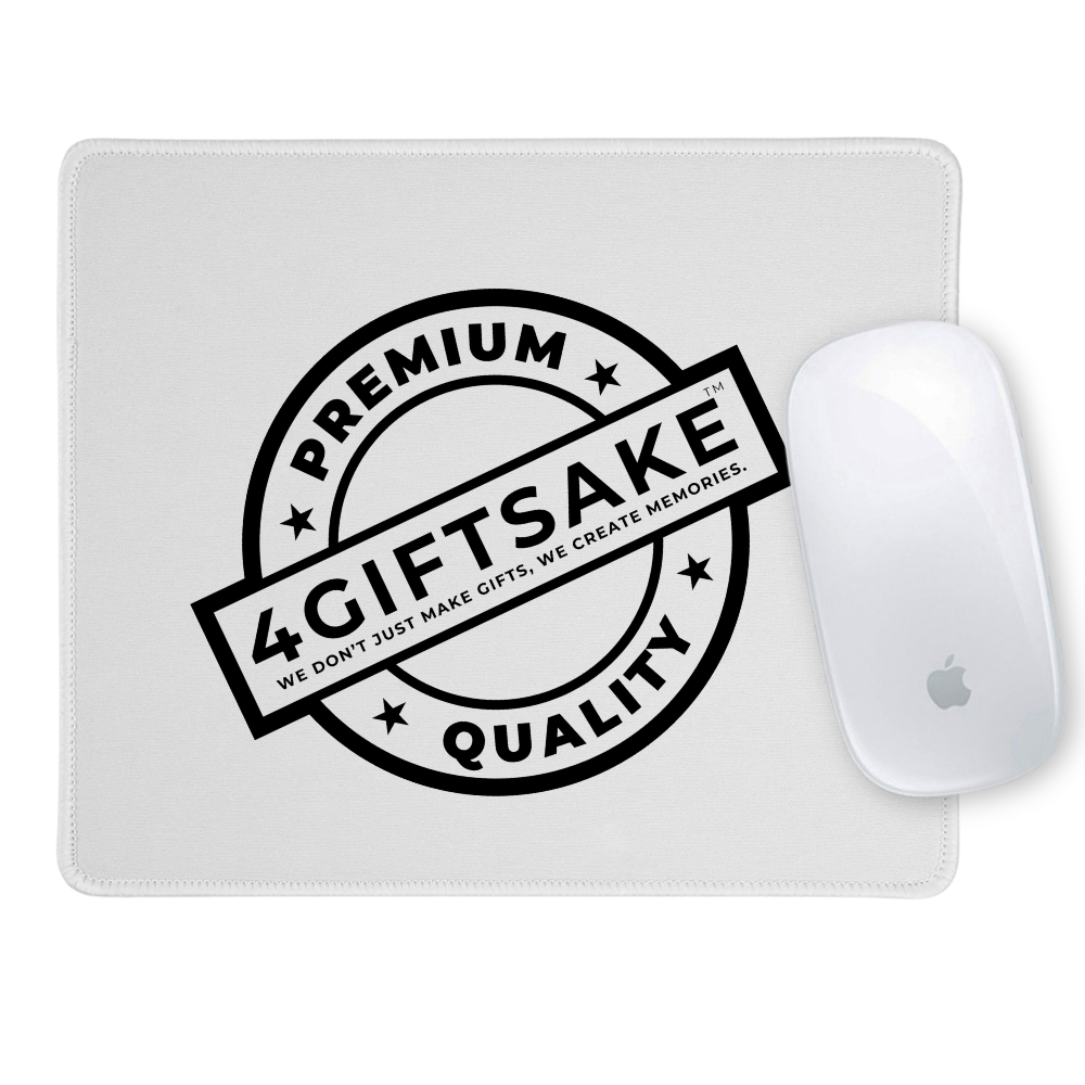Personalized Mouse Pad
