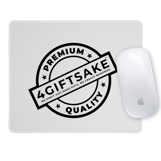 Personalized Mouse Pad