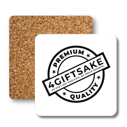 Square Coaster - 3.5 x3.5 in